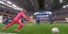 Mondiali, Inghilterra-Croazia 2-1: Harry Kane riporta in vantaggio i Tre Leoni