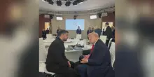 Nuovi raid su Kiev mentre si riapre lo spiraglio diplomatico: Zelensky chiede pi&ugrave; pressione su Putin