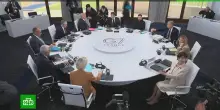 I media russi sul G7: "Europei temono l'imprevedibilit&agrave; di Trump"
