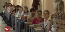 Maturit&agrave;, migliaia di ragazzi impegnati nella prima prova. Le tracce hanno sorpreso