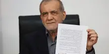 Usa-Iran, firmato protocollo in digitale. Pezeshkian: "Accordo storico con gli Usa, mutuo rispetto"