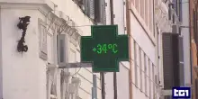 Intensa e prolungata ondata di caldo: picchi in coincidenza con l'ingresso ufficiale dell'estate