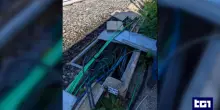 Cavi tranciati, si presume sia un nuovo sabotaggio ad aver creato disagi ai treni tra Roma e Napoli