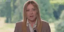 Meloni: "L'Ue deve unire le forze su autonomia energetica, tecnologica e finanziaria"
