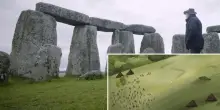 Archeologi scoprono un &ldquo;prototipo&rdquo; di Stonehenge a pochi chilometri dal celebre monumento