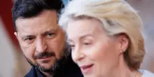 Zelensky: "Colpito il centro spaziale di Dubna". L'Ue eroga la prima tranche di aiuti per i droni