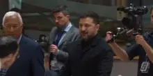 Bruxelles, Zelensky partecipa al vertice UE per chiedere pi&ugrave; sicurezza