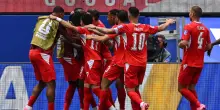 Mondiali 2026: Svizzera-Bosnia Erzegovina 4-1. La sintesi della partita