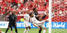 Canada - Qatar 6-0: la sintesi del match