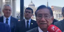 Il Presidente del Per&ugrave; ricevuto da Leone XIV parla del viaggio del Papa nel paese andino