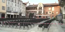 Papa Leone a Pavia, la trepidazione delle istituzioni religiose e laiche