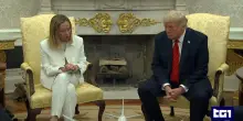 Meloni e Trump, un rapporto di stima e amicizia fino alla fine dell'idillio