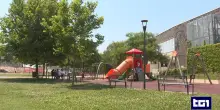 Tenta di strangolare bimbo al parco. Il momento dell'arresto del 29enne a Brescia