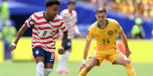 Mondiale 2026, Stati Uniti-Australia 2-0. La sintesi della partita sintesi