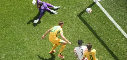 Mondiali 2026, Stati Uniti-Australia 1-0: la goffa autorete di Burgess