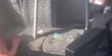 Scontro fra due treni a nord di Londra, il video girato dentro i vagoni