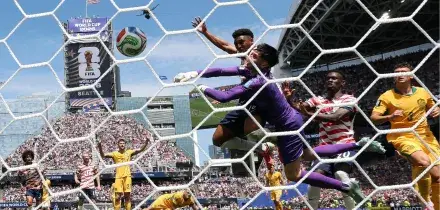 Mondiali 2026, Stati Uniti-Australia 2-0: Freeman anticipa Beach di testa e fa gol