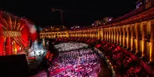 Cantautori in festa allo Sferisterio di Macerata tra 'big' e attori