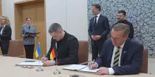 Zelensky annuncia nuova fase nella collaborazione con la Germania
