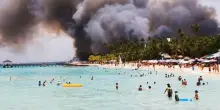 Repubblica Dominicana, incendio in un resort muore turista italiana