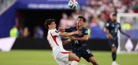 Mondiali di Calcio 2026, Turchia-Paraguay 0-1: la sintesi della partita