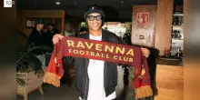 Ronaldinho torna in campo col Ravenna, a 46 anni