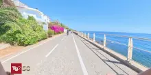 Riviera dei Fiori: la ciclabile di Imperia &egrave; a picco sul mare, ma la migliore 2026 &egrave; umbra