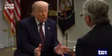 Il presidente Usa Trump: io pi&ugrave; grande di Alessandro Magno e Napoleone