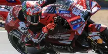 MotoGp della Repubblica Ceca: Francesco Bagnaia vince la sprint