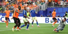 Mondiali. A fine primo tempo, Paesi Bassi-Svezia 2-0. Alle 22 Germania-Costa d'Avorio in diretta Rai