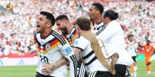 Mondiali 2026, Germania-Costa D'Avorio, 2-1: la sintesi della partita