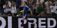 Mondiali: Tunisia-Giappone 0-3, apre Kamada al 4', raddoppia Ueda al 31', tris di Junya Ito al 69'