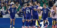 Mondiali 2026, Tunisia-Giappone 0-4: la nazionale del Sol Levante domina e cala il poker