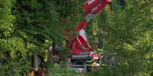 Incidente a Senago, morti tre ragazzi: l'auto finisce nel canale Villoresi