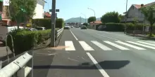 Incidente stradale a Ceriale, ragazzo del video choc lascia l'Italia: "Fallito piano bella vita"
