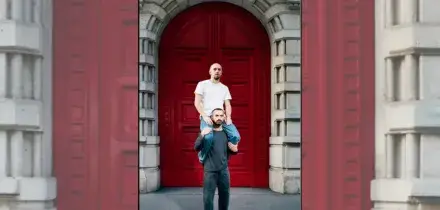 I fondatori di Sunnei Loris Messina e Simone Rizzo sono i nuovi direttori creativi di Moschino