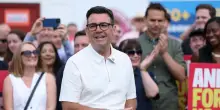 Regno Unito. Chi &egrave; Andy Burnham, lo sfidante di Starmer: il "King of the North&rdquo;
