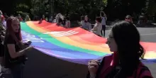 La guerra non ferma il Pride a Kiev