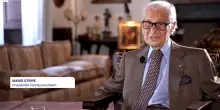 Mario Stirpe, una vita per gli occhi