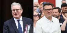 Da luned&igrave; cambio della guardia a Downing Street, Burnham proclamato leader al posto di Starmer