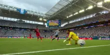 Uruguay-Capoverde finisce 2 a 2: la sintesi della partita