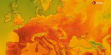 L'Italia tra caldo record e temporali improvvisi: scatta l'allerta della Protezione Civile