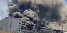 Missili ucraini su Voronezh, in fiamme una fabbrica militare: cinque i morti