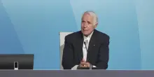 Malag&ograve; apre il suo mandato alla guida della Figc: &ldquo;Va ripristinato il rapporto con la politica&rdquo;