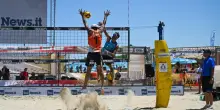 Sopra la rete di Termoli fanno festa They-Braidenbach e Marchetto-Burgmann
