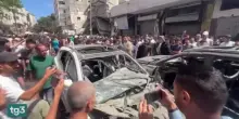 Il card. Pizzaballa visita la Striscia per la 5&ordf; volta: &ldquo;Non dimentichiamo Gaza&rdquo;
