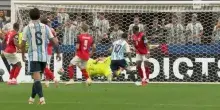 Lionel Messi 'fa 17', il gol arriva al 38': &egrave; il miglior marcatore della storia dei Modriali (VIDEO)