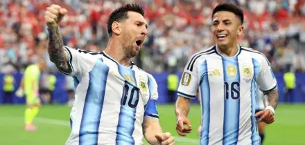 Mondiali 2026, Argentina nel segno di Lionel Messi: Austria battuta 2 a 0