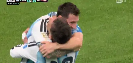 MondialMessi, la 'pulce' non si ferma pi&ugrave; e sigla il secondo gol