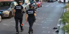 Agente muore durante un inseguimento, l'ipotesi che sia stato speronato